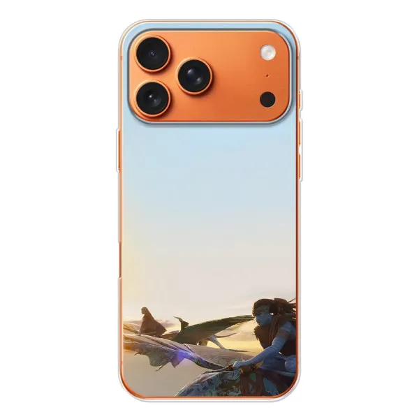 Чохол з принтом «Avatar» для iPhone 17 Pro Max Чохол з принтом «Avatar» для iPhone 17 Pro Max