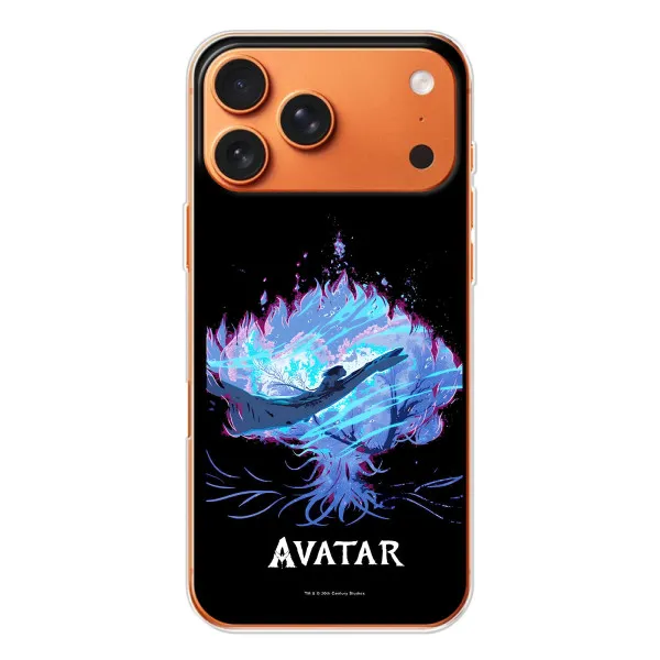 Чохол з принтом «фон Аватар» для iPhone 17 Pro Max Чохол з принтом «фон Аватар» для iPhone 17 Pro Max