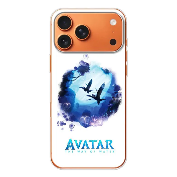 Чохол з принтом «світ Аватарів» для iPhone 17 Pro Max Чохол з принтом «світ Аватарів» для iPhone 17 Pro Max