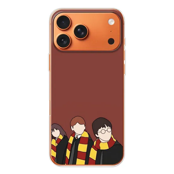 Чохол з принтом «Гарі з друзями» для iPhone 17 Pro Max Чохол з принтом «Гарі з друзями» для iPhone 17 Pro Max