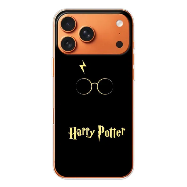 Чохол з принтом «Harry Potter» для iPhone 17 Pro Max Чохол з принтом «Harry Potter» для iPhone 17 Pro Max