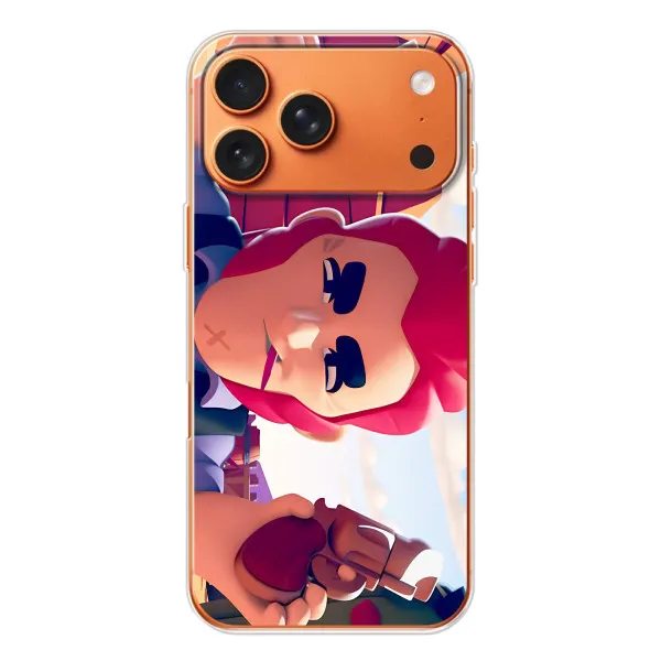 Чохол з принтом «Кольт» для iPhone 17 Pro Max Чохол з принтом «Кольт» для iPhone 17 Pro Max