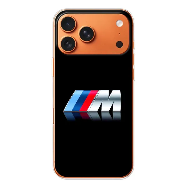 Чохол з принтом «AMG» для iPhone 17 Pro Max Чохол з принтом «AMG» для iPhone 17 Pro Max