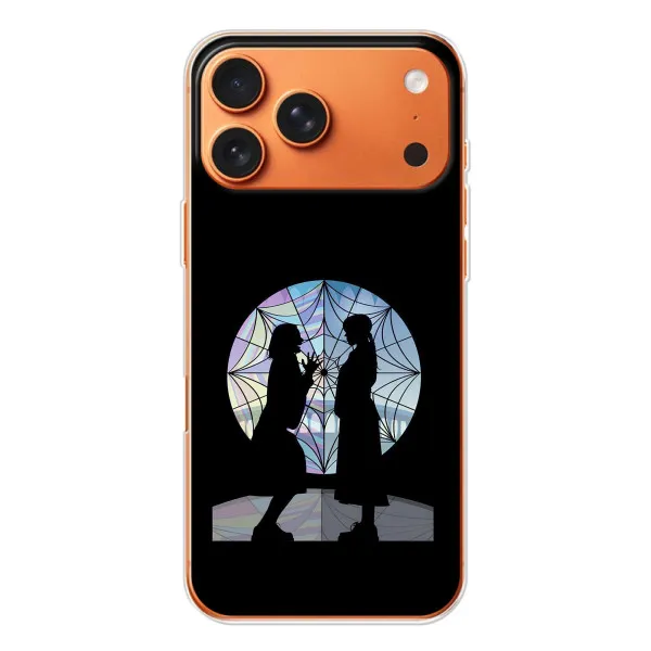 Чехол с принтом «комната Уэнздей» для iPhone 17 Pro Max Чехол с принтом «комната Уэнздей» для iPhone 17 Pro Max