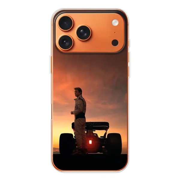 Чохол з принтом «Ф1 Гейс» для iPhone 17 Pro Max