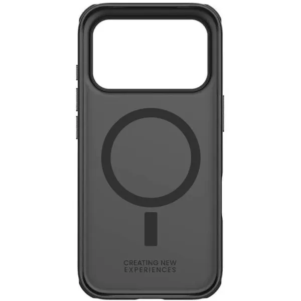 Чохол Nillkin Matte Magnetic Pro для Apple iPhone 17 Pro (6.3") — Чорний — фото 5