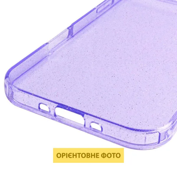 TPU чохол Nova для Apple iPhone 17 Pro (6.3") — Фіолетовий — фото 4