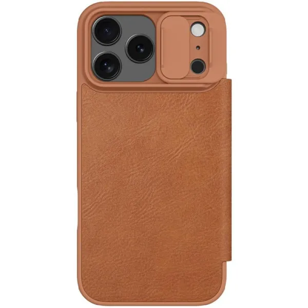 Чохол з принтом «Brown» для iPhone 17 Pro — фото 3