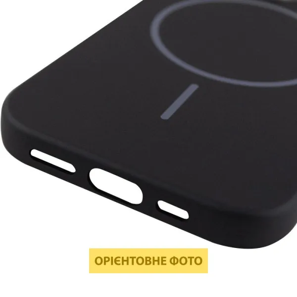 Чохол PC Dream with MagSafe для Apple iPhone 17 Pro / 18 Pro (6.3") — Чорний — фото 4