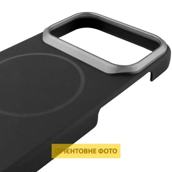 Чохол PC Dream with MagSafe для Apple iPhone 17 Pro / 18 Pro (6.3") — Чорний — фото 5