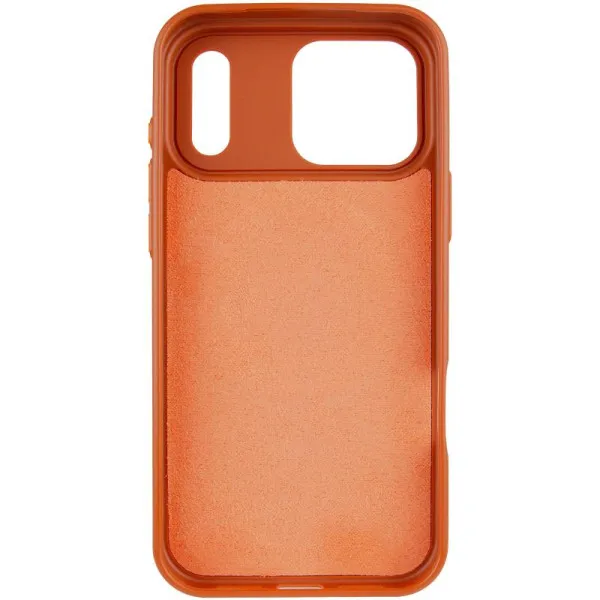 Чохол Syndee with Magnetic Fit для Apple iPhone 17 Pro (6.3") — Гірчичний — фото 3 Чохол Syndee with Magnetic Fit для Apple iPhone 17 Pro (6.3") — Гірчичний — фото 3