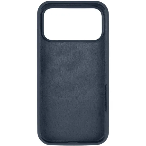 Чохол Silk Full Protective (AA) NO LOGO для Apple iPhone 17 Pro (6.3") — Синій — фото 4