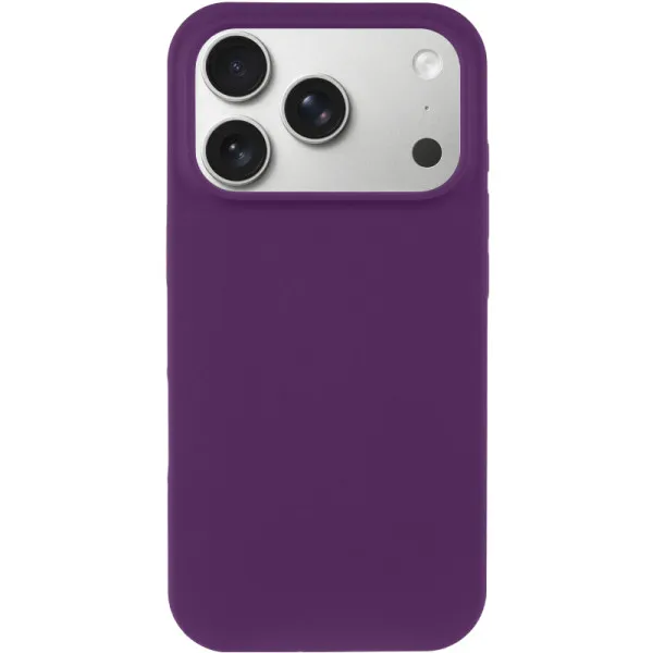 Чохол Silk Full Protective (AA) NO LOGO для Apple iPhone 17 Pro (6.3") — Фіолетовий — фото 2
