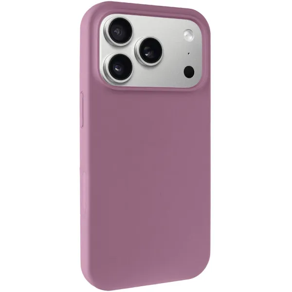 Чохол Silk Full Protective (AA) NO LOGO для Apple iPhone 17 Pro (6.3") — Ліловий — фото 1