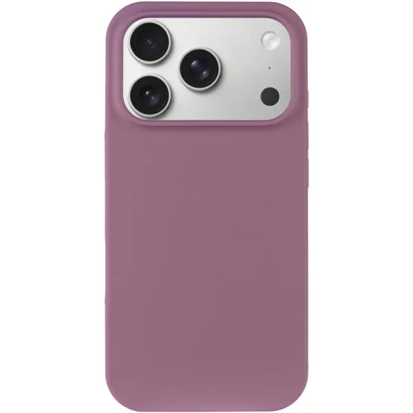 Чохол Silk Full Protective (AA) NO LOGO для Apple iPhone 17 Pro (6.3") — Ліловий — фото 2