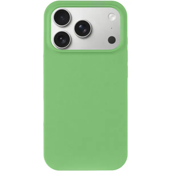 Чохол Silk Full Protective (AA) NO LOGO для Apple iPhone 17 Pro (6.3") — М'ятний — фото 2 Чохол Silk Full Protective (AA) NO LOGO для Apple iPhone 17 Pro (6.3") — М'ятний — фото 2