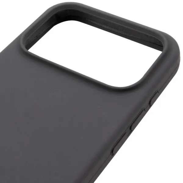 Чохол Silk Full Protective (AA) NO LOGO для Apple iPhone 17 Pro (6.3") — Сірий — фото 4 Чохол Silk Full Protective (AA) NO LOGO для Apple iPhone 17 Pro (6.3") — Сірий — фото 4