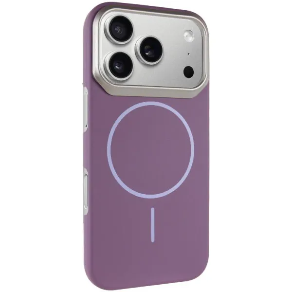 Чохол PC Dream with Magnetic Fit для Apple iPhone 17 Pro / 18 Pro (6.3") — Фіолетовий — фото 1