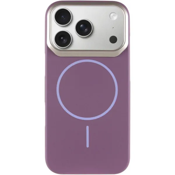 Чохол PC Dream with Magnetic Fit для Apple iPhone 17 Pro / 18 Pro (6.3") — Фіолетовий — фото 2