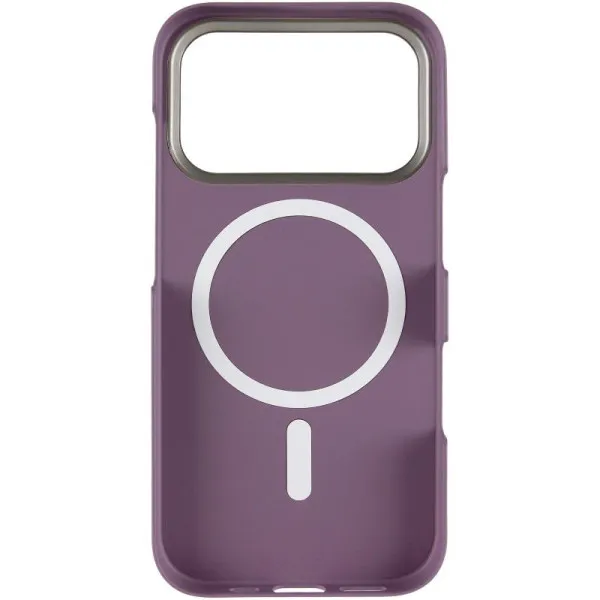Чохол PC Dream with Magnetic Fit для Apple iPhone 17 Pro / 18 Pro (6.3") — Фіолетовий — фото 3