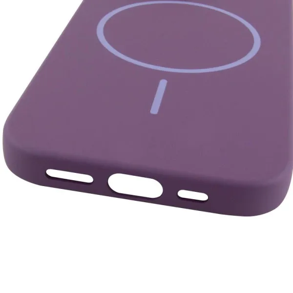 Чохол PC Dream with Magnetic Fit для Apple iPhone 17 Pro / 18 Pro (6.3") — Фіолетовий — фото 5