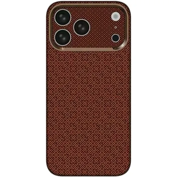 Чехол с принтом «Brown» для iPhone 17 Pro Чехол с принтом «Brown» для iPhone 17 Pro