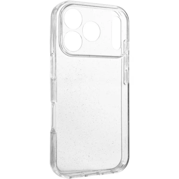 TPU чохол Nova для Apple iPhone 17 Pro / 18 Pro (6.3") — Прозорий — фото 1