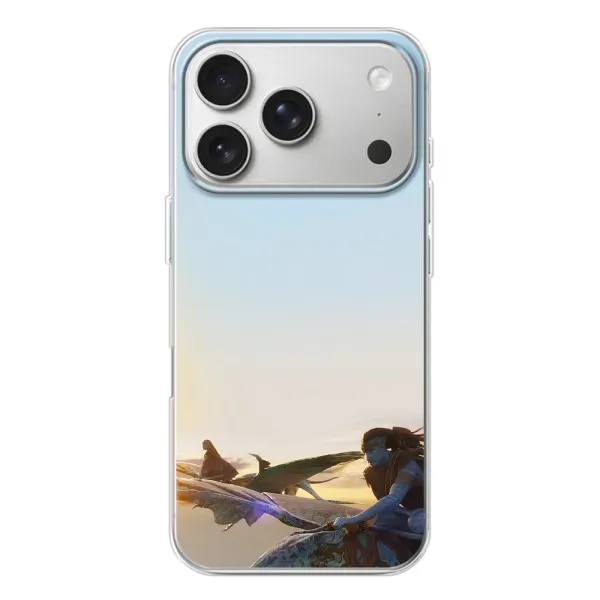 Чехол с принтом «Avatar» для iPhone 17 Pro