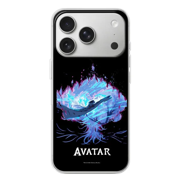Чехол с принтом «фон Аватар» для iPhone 17 Pro