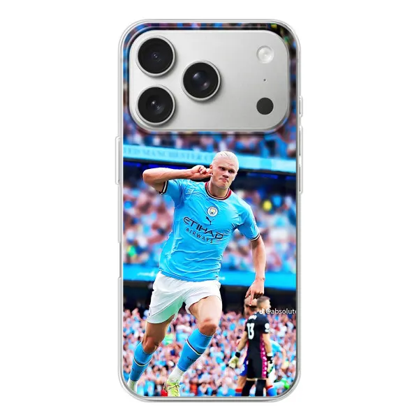 Чохол з принтом «фанати Холанда» для iPhone 17 Pro