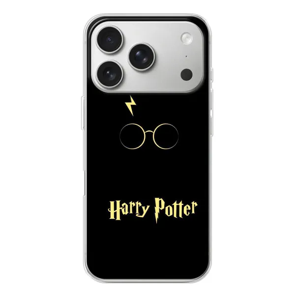 Чехол с принтом «Harry Potter» для iPhone 17 Pro Чехол с принтом «Harry Potter» для iPhone 17 Pro