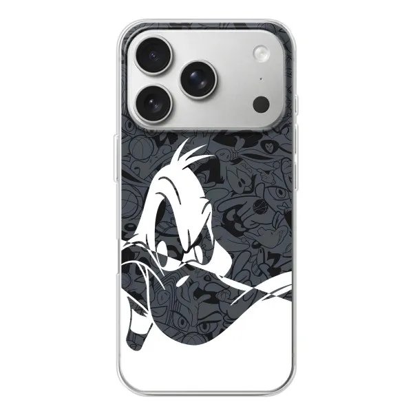 Чохол з принтом «Утка стайл» для iPhone 17 Pro