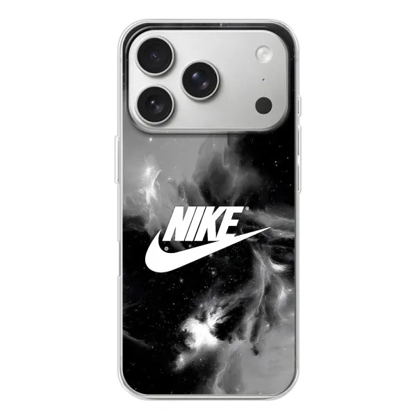 Чохол з принтом «Лого Найк» для iPhone 17 Pro