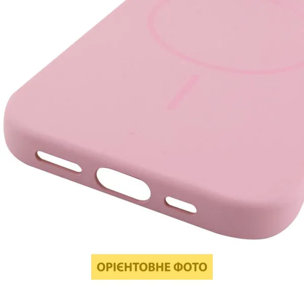 Чохол PC Dream with MagSafe для Apple iPhone 17 (6.3") — Рожевий — фото 4