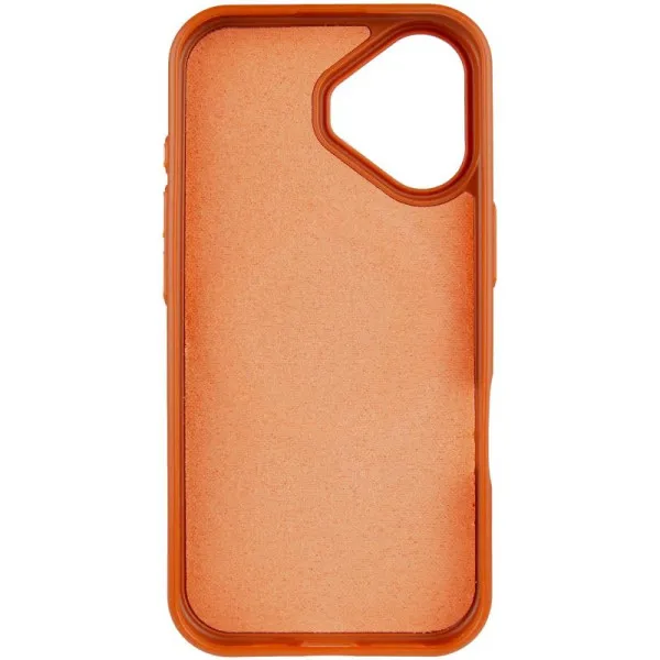 Чехол Syndee with Magnetic Fit для Apple iPhone 17 (6.3") — Горчичный — фото 2