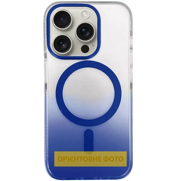 Чехол с принтом «Blue» для iPhone 17 Чехол с принтом «Blue» для iPhone 17