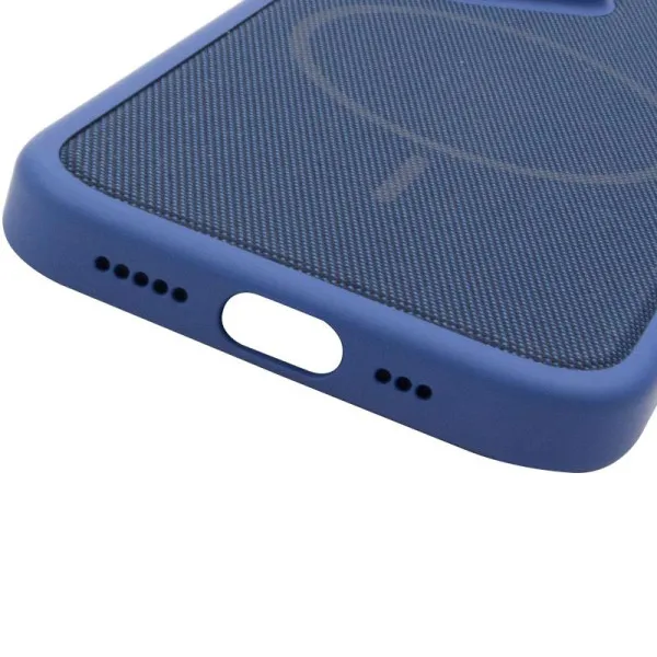 Чехол с принтом «Blue» для iPhone 17 — фото 5
