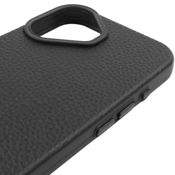 Чохол Syndee with Magnetic Fit для Apple iPhone 17 (6.3") — Чорний — фото 4