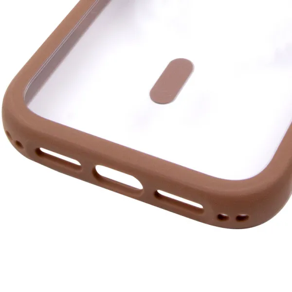 Чехол с принтом «Brown» для iPhone 17 — фото 5 Чехол с принтом «Brown» для iPhone 17 — фото 5