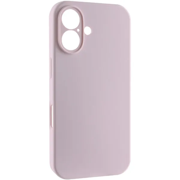 Чехол Silk Full Camera Protective (AA) NO LOGO для Apple iPhone 17 (6.3") — Розовый — фото 1 Чехол Silk Full Camera Protective (AA) NO LOGO для Apple iPhone 17 (6.3") — Розовый — фото 1
