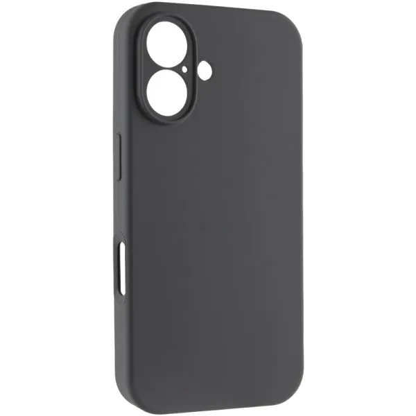 Чехол Silk Full Camera Protective (AA) NO LOGO для Apple iPhone 17 (6.3") — Серый — фото 1 Чехол Silk Full Camera Protective (AA) NO LOGO для Apple iPhone 17 (6.3") — Серый — фото 1