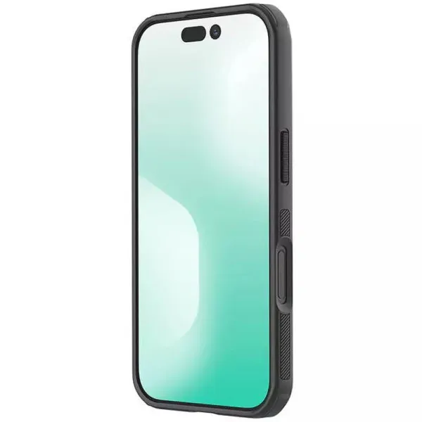 Чохол Nillkin Matte Pro для Apple iPhone 17 (6.3") — Чорний — фото 4