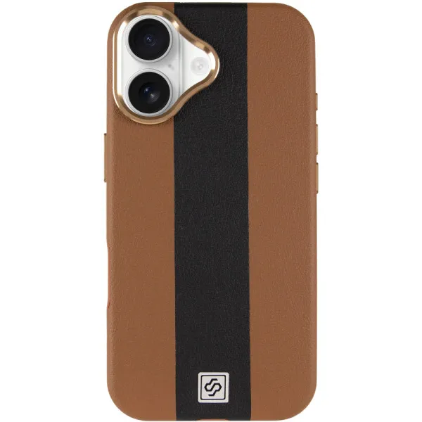 Чохол з принтом «Brown» для iPhone 17 — фото 2