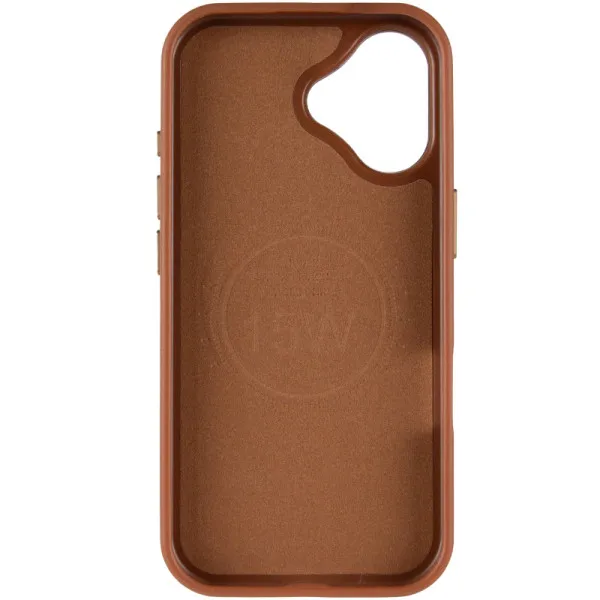 Чохол з принтом «Brown» для iPhone 17 — фото 3