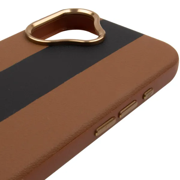 Чохол з принтом «Brown» для iPhone 17 — фото 4