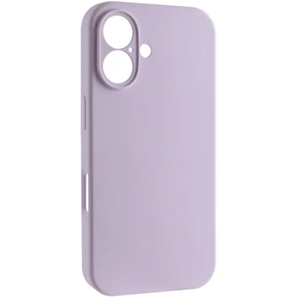Чохол Silk Full Camera Protective (AA) NO LOGO для Apple iPhone 17 (6.3") — Бузковий — фото 5 Чохол Silk Full Camera Protective (AA) NO LOGO для Apple iPhone 17 (6.3") — Бузковий — фото 5