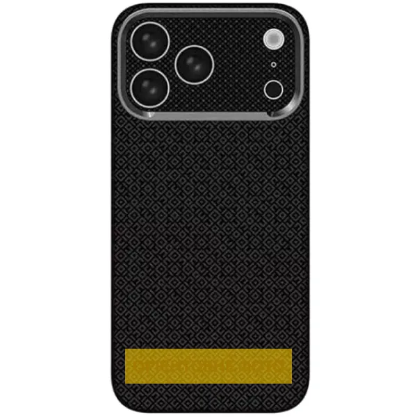 Чохол PC Sparta Slim Shield with Magnetic Fit для Apple iPhone 17 (6.3") — Чорний Чохол PC Sparta Slim Shield with Magnetic Fit для Apple iPhone 17 (6.3") — Чорний