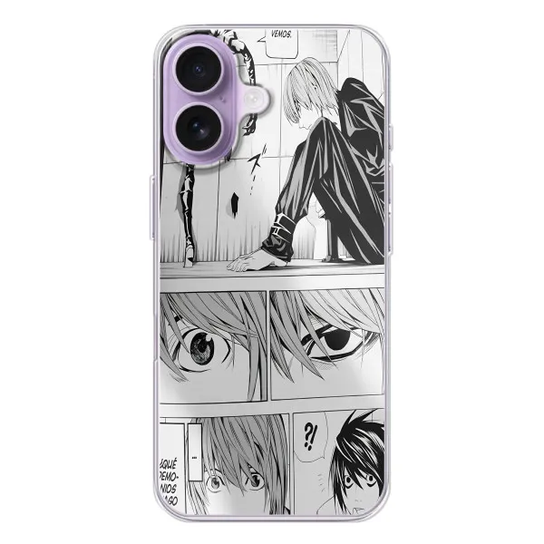 Чохол з принтом «Ягамі» для iPhone 17