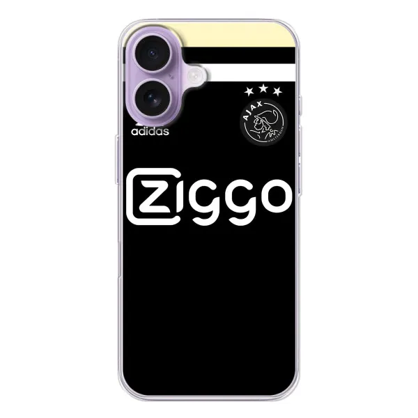 Чехол с принтом «AJAX» для iPhone 17