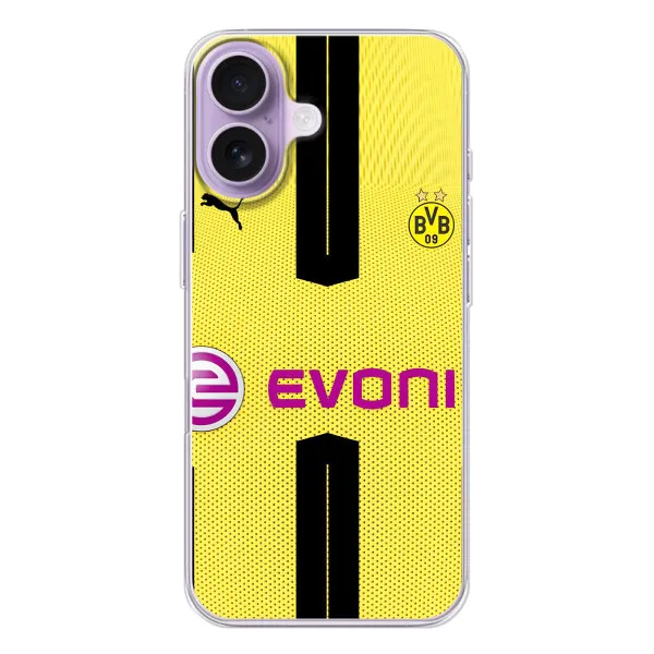 Чехол с принтом «BVB» для iPhone 17
